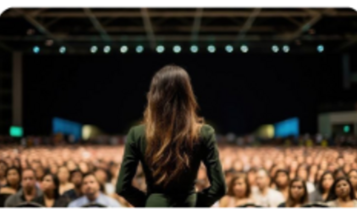 Alexandra em Brasília