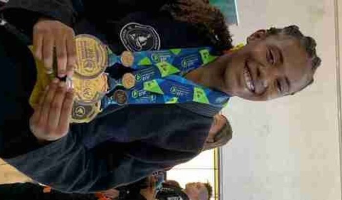 Ajuda a atleta Anna Luiza a competir no exterior.🙌🏽🤍