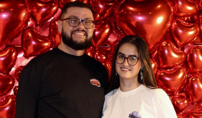 Casório Gustavão & Larissa 