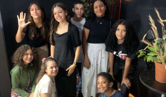 "Me Ajude a Viver Essa Experiência com Deus!"