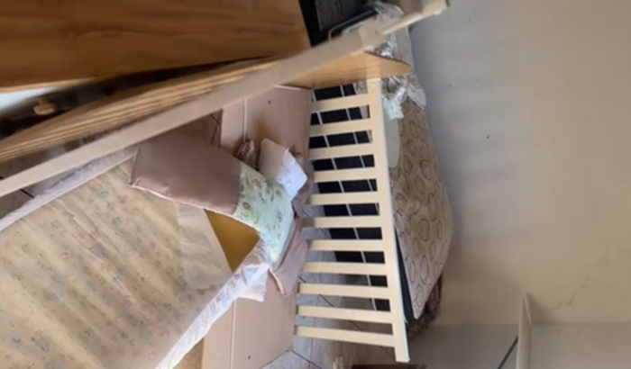 Ajuda para comprar as coisas que foram roubadas do meu apartamento 