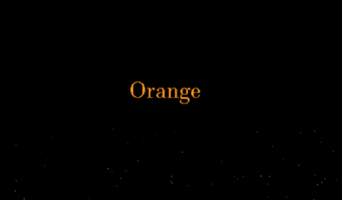 Jogo Indie Orange