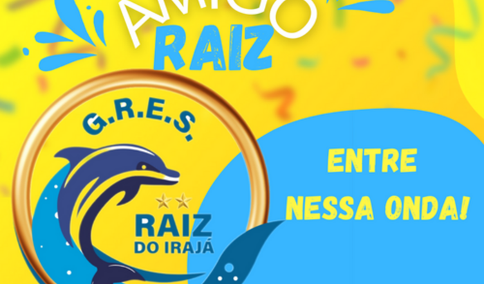 Amigos da Raiz do Irajá 