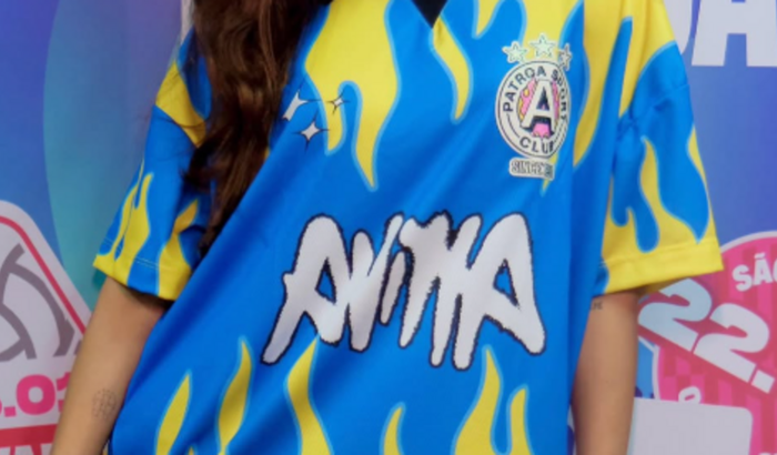 Uma JERSEY da Anitta para o DJ mais ANITTER de Rio Preto! 