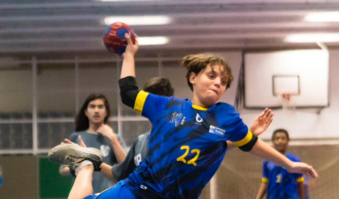 Me ajude a participar do campeonato de Handball Eurotrip 2025