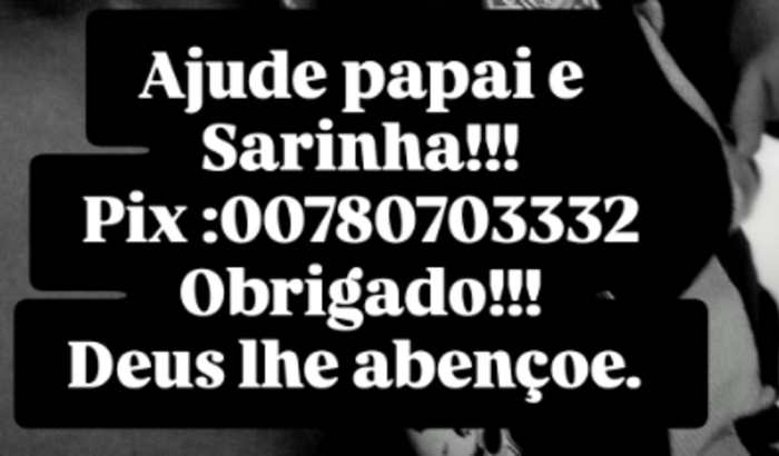 um sonho de ser motorista.