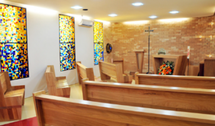 Ajude no Novo Missal Romano - 3ª Edição da Capela do CAISM