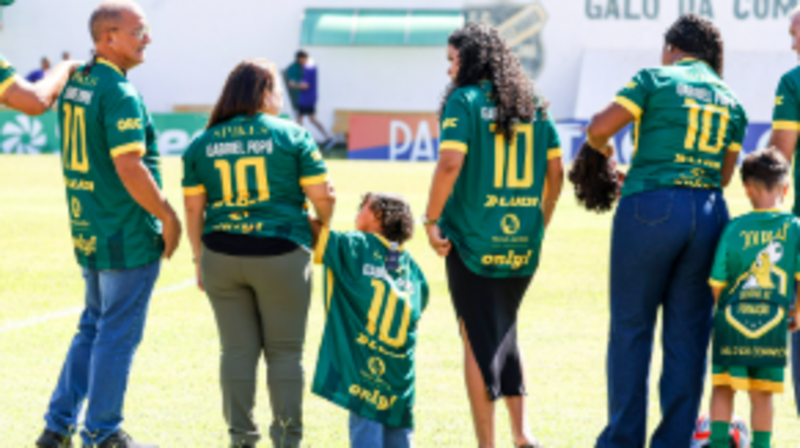 Casa para a Mayla - Filha do Jogador Popó do XV de Jaú