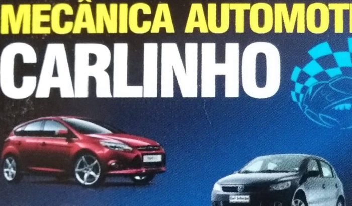 Ajude nosso amigo Carlinho