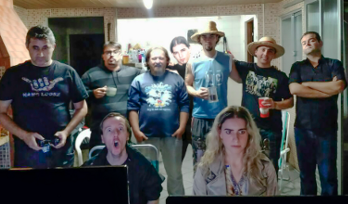 Sistema de jogos do campeonato