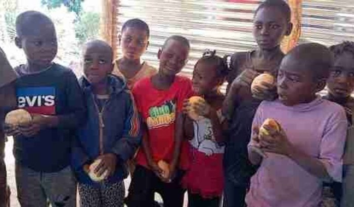 Igreja em Moçambique 