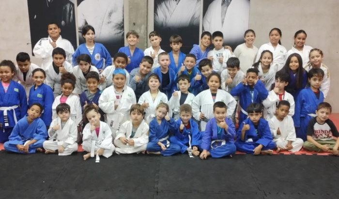 GELADEIRA PARA O DOJO