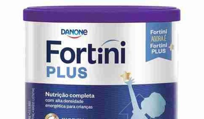 Leite Fortini plus