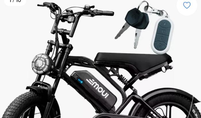 Ajuda para comprar bike elétrica 