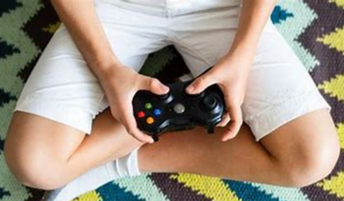 Ajude meu amigo a ter um controle decente.