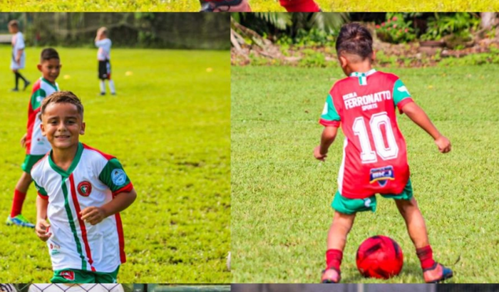 Avaliação no internacional 