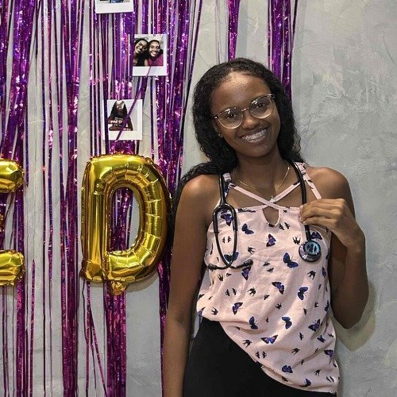 Me ajude a realizar meu sonho: Medicina na UFSC!
