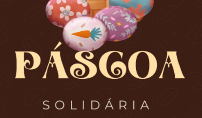 Páscoa  Solidária Vila Liberdade 