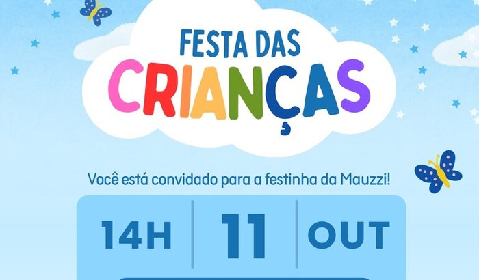 Dia das Crianças Vila Liberdade Colombo PR