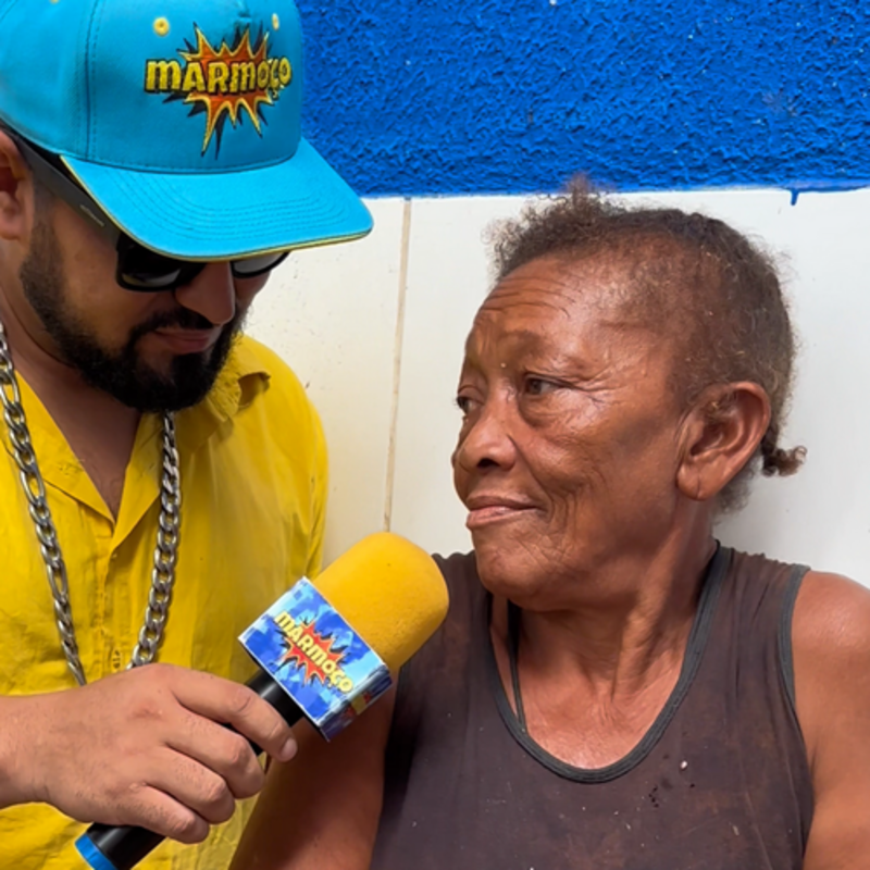 Casinha da dona Maria 