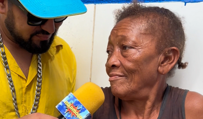 Casinha da dona Maria 