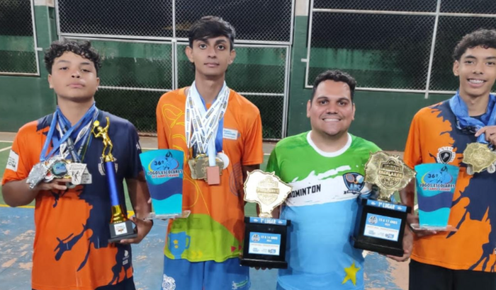 Segunda etapa nacional SP