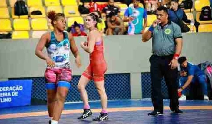 Vaquinha rumo ao pan americano sub23 