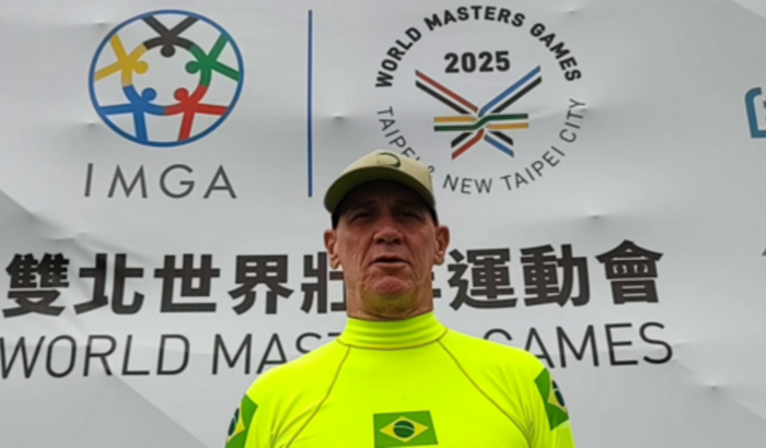 Continuar representando o Brasil no Japão e Austrália