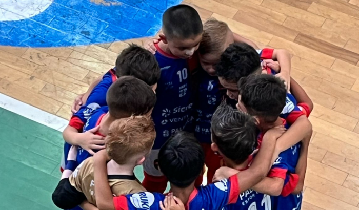 Taça Brasil de Futsal Sub8