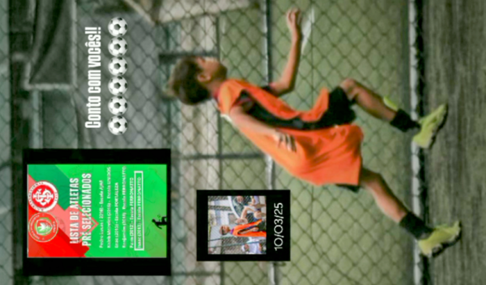 Teste Isaac Internacional