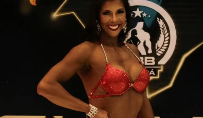 Virgínia Nascimento Campeonato 2025