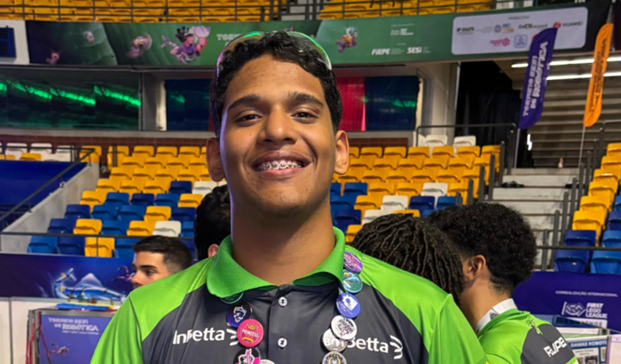Ajuda de custo - Torneio Nacional de Robótica