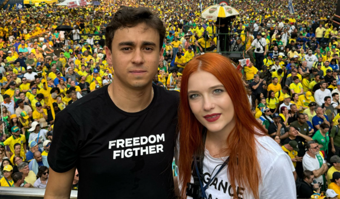 🚨 AJUDE A JORNALISTA VICKY RICHTER A COBRIR A MANIFESTAÇÃO DO DIA 16/03 NO BRASIL! 🇧🇷