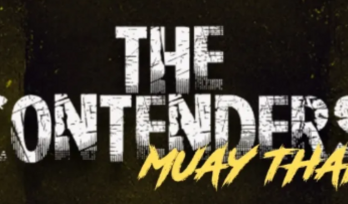 Ajuda para lutar no rio grande do sul, evento: the contenders