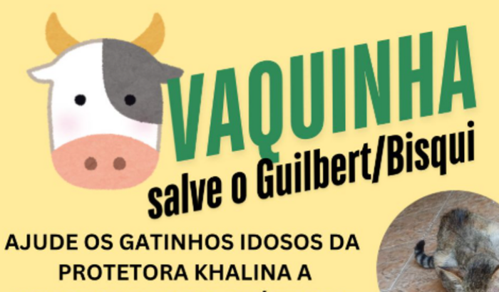 SALVE O GUILBERT da protetora Khalina