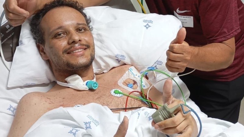 Ajude o Dr. Mário Cézar a Vencer Essa Luta pela Vida