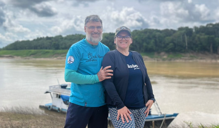 Passagens aéreas (viagem missionária)