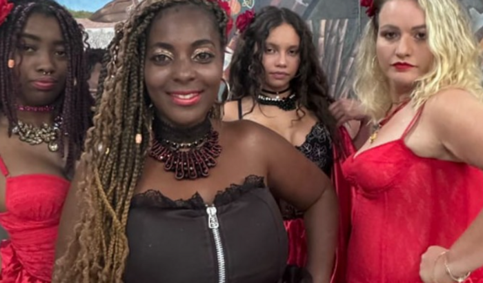 1 festival de curimba de minas gerais quilombo de minas