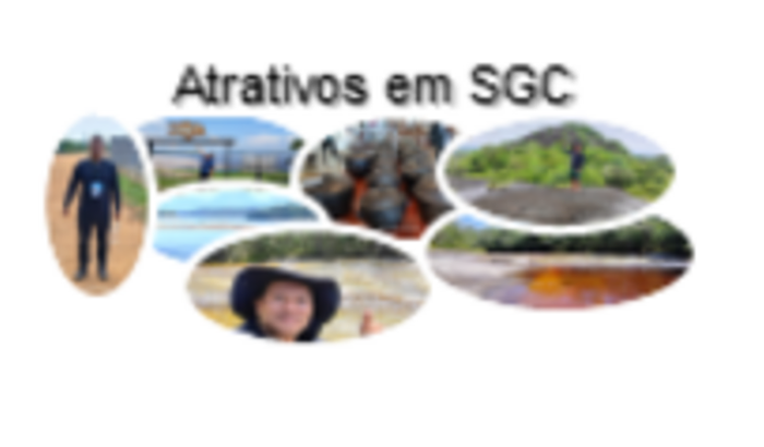 Ajuda para criar um Ponto de Guia de Turismo Regional