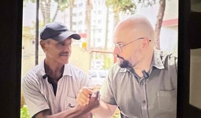 Meu primeiro negócio aos 66 anos