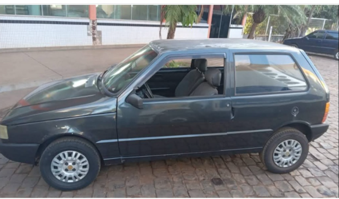 Ajuda o Ramon da Tiele Auto Eletrica a recuperar suas ferramentas de trabalho.