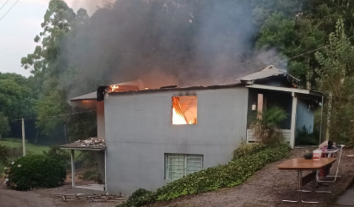 Ajuda para Recostrução da Casa