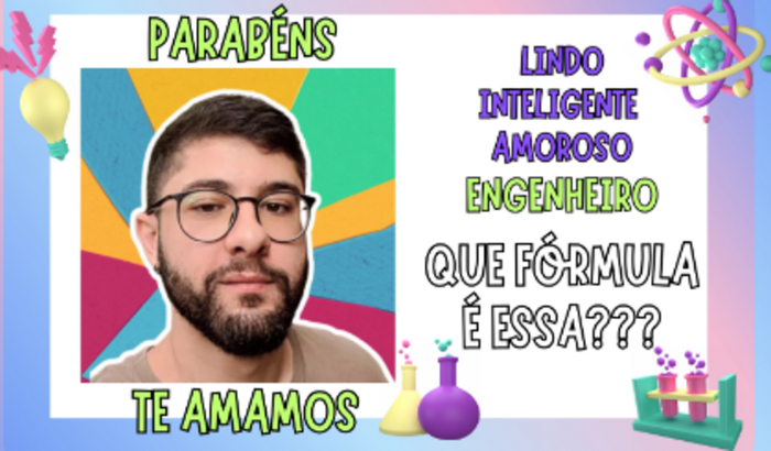 Zequinha Engenheiro!!!