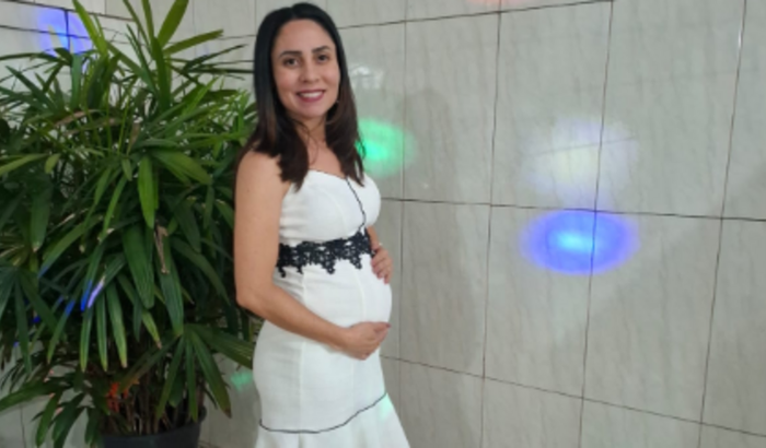 Ajuda nas despesas para a chegada da Clarinha