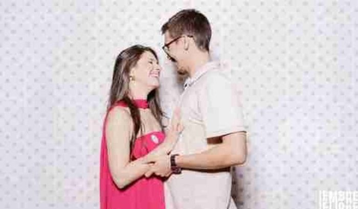 Lembranças de casamento.