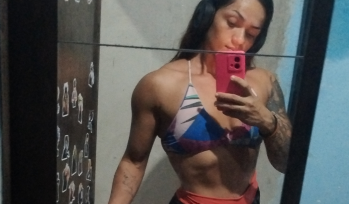 Ajude uma atleta iniciante 