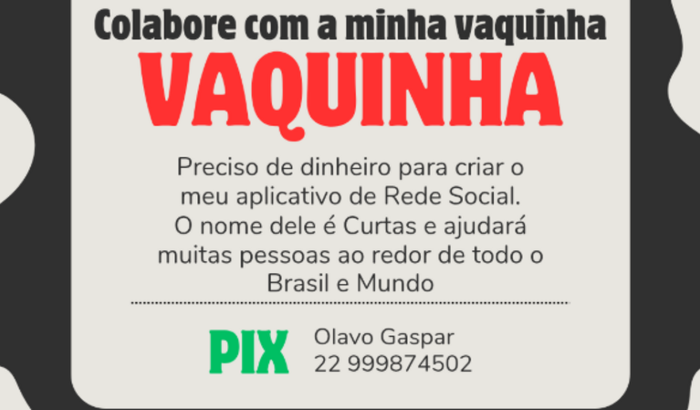 Criar app de Rede Social