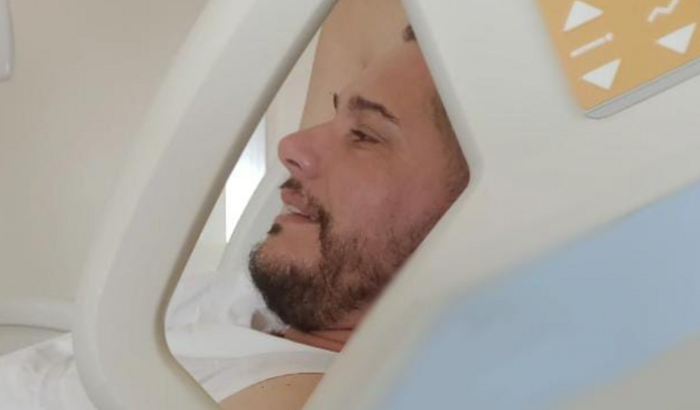 Vakinha do Uber Alex