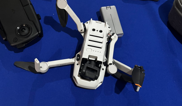 COMPRA ou CONSERTO DO DRONE PARA EVANGELIZAR