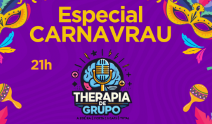 Concurso Fantasia Horrenda Terapia de Grupo